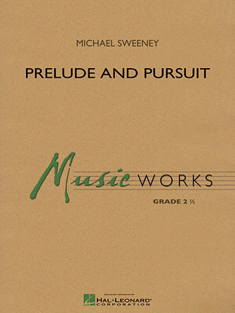 Prelude And Pursuit - Tuba
