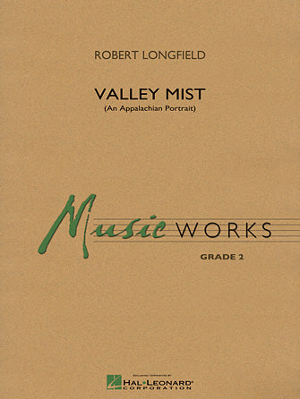 Valley Mist (An Appalachian Portrait) - Bassoon