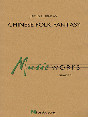 Chinese Folk Fantasy - Full Score