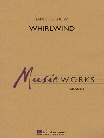 Whirlwind - Full Score