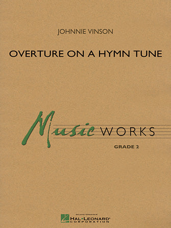 Overture on a Hymn Tune - Percussion 2