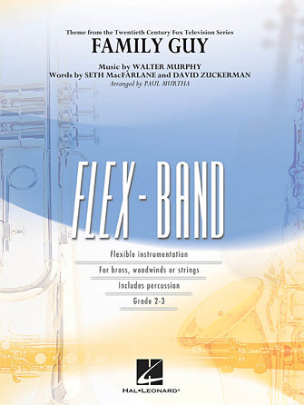 Family Guy (Theme) - Percussion