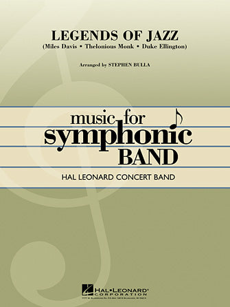 Legends Of Jazz - Bb Trumpet 2