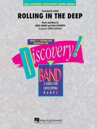 Rolling in the Deep - Percussion 2