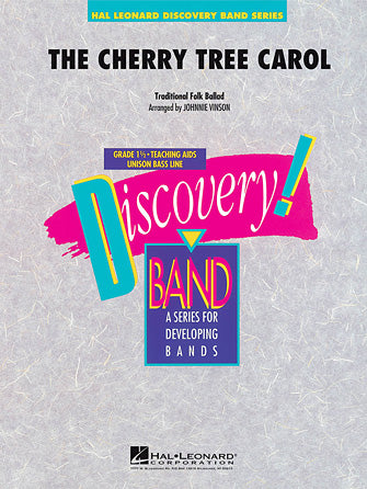 The Cherry Tree Carol - Eb Baritone Saxophone