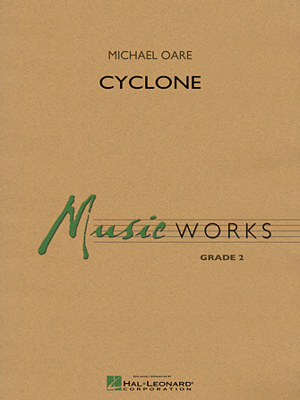 Cyclone - Bb Trumpet 2