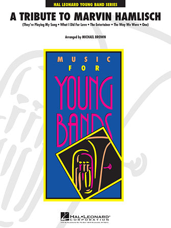 A Tribute To Marvin Hamlisch - String Bass