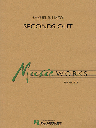 Seconds Out - Glockenspiel