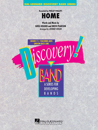 Home - Bb Clarinet 2