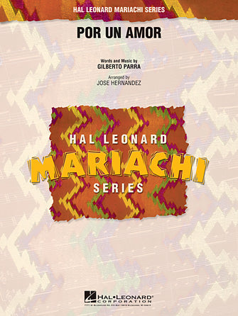 Por Un Amor - Full Score