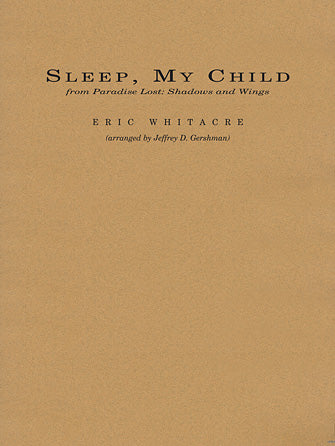 Sleep, My Child (from Paradise Lost: Shadows and Wings) - Euphonium 2 T.C.