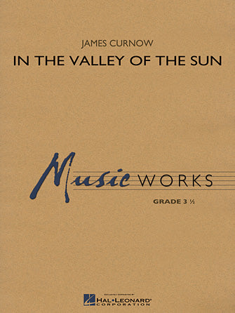 In the Valley of the Sun - Bb Tenor Saxophone