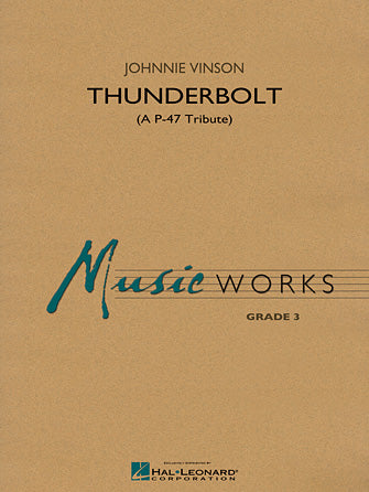 Thunderbolt (A P-47 Tribute) - Piccolo