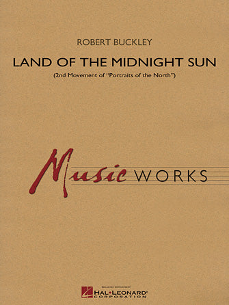 Land of the Midnight Sun - Conductor Score (Full Score)