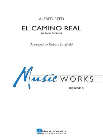 El Camino Real - Bb Bass Clarinet