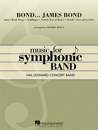 Bond... James Bond - Bb Trumpet 2