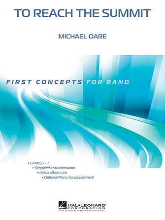 To Reach the Summit - Oboe