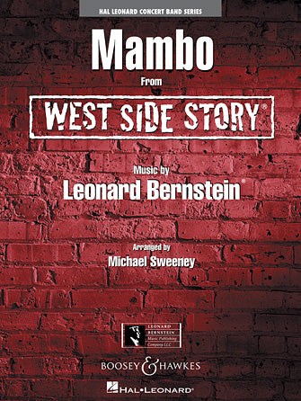 Mambo (from West Side Story) - Percussion 1