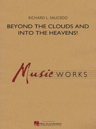 Beyond the Clouds and Into the Heavens! - Mallet Percussion 1