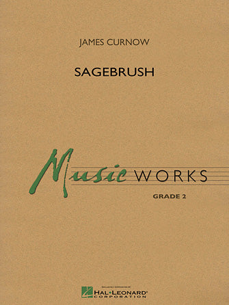 Sagebrush - Bb Clarinet 1