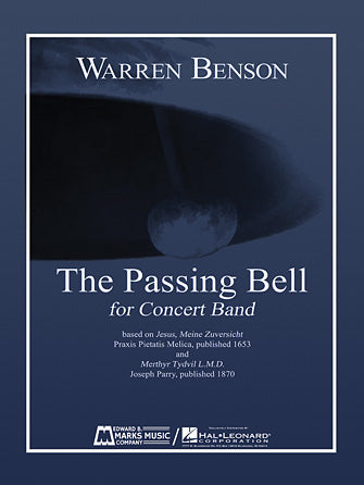 The Passing Bell - Percussion 4