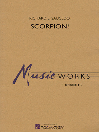 Scorpion! - Flute