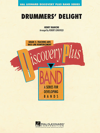 Drummers' Delight - Baritone B.C.