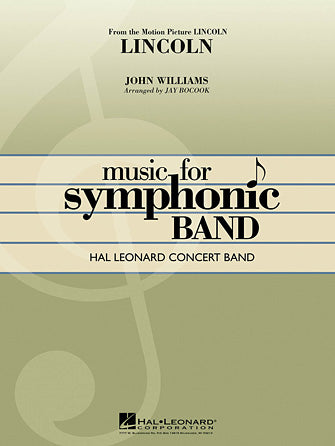 Lincoln - Conductor Score (Full Score)