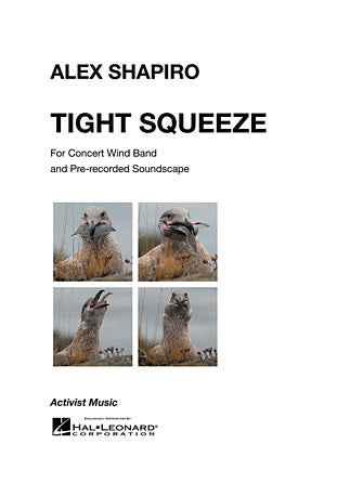 Tight Squeeze - Bb Tenor Saxophone