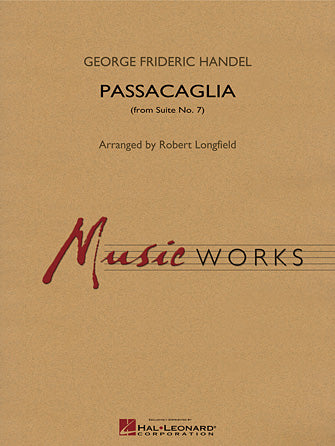 Passacaglia (from Suite No. 7) - Trombone 2