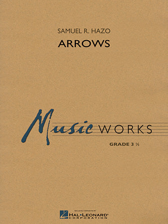 Arrows - Bb Bass Clarinet
