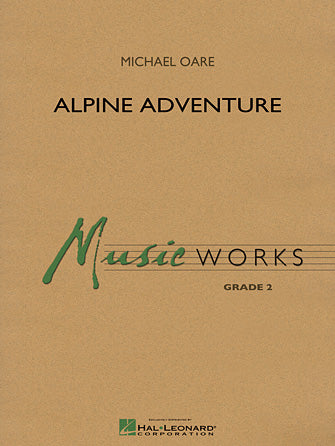 Alpine Adventure - Oboe