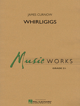 Whirligigs - Full Score