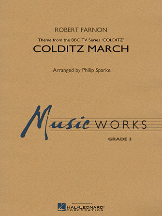 Colditz March (arr. Philip Sparke) - Baritone B.C.