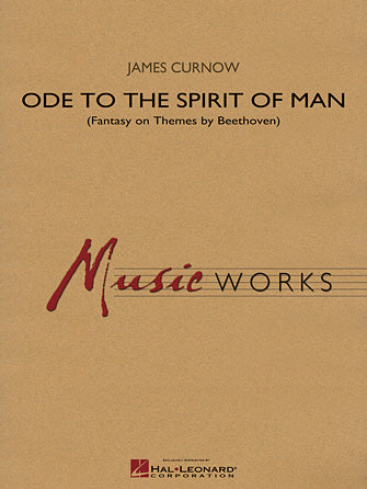 Ode to the Spirit of Man - Bb Trumpet 2