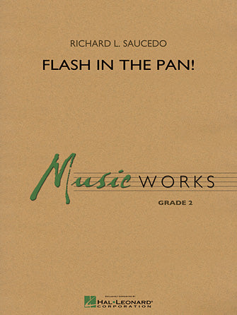 Flash in the Pan! - F Horn