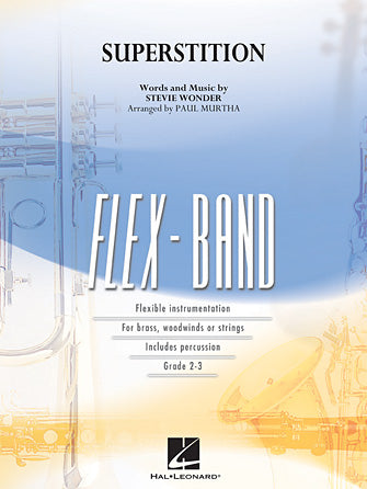 Superstition - Pt.4 - Trombone/Bar. B.C./Bsn.