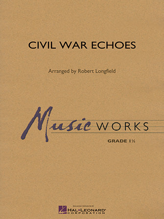 Civil War Echoes - Bb Trumpet 1