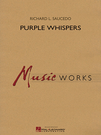 Purple Whispers - Bb Clarinet 3