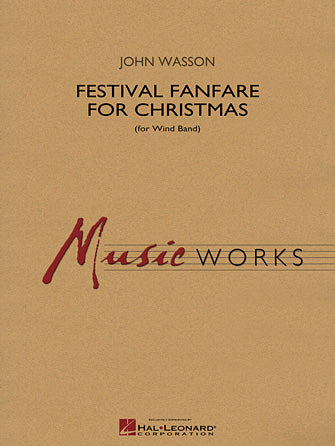 Festival Fanfare for Christmas (for Wind Band) - Tuba