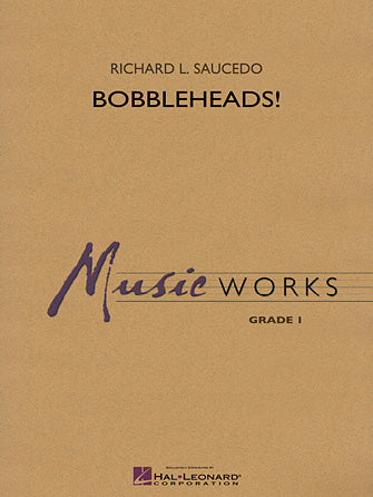 Bobbleheads! - Bb Clarinet 2