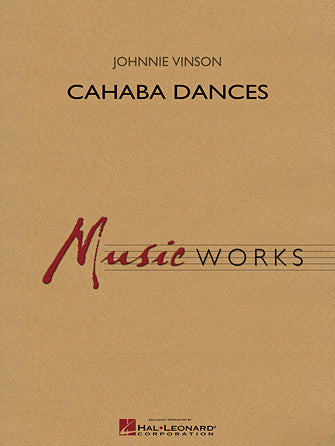 Cahaba Dances - Oboe