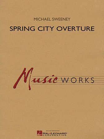 Spring City Overture - Baritone B.C.