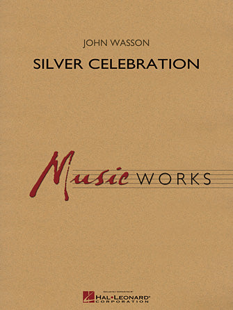 Silver Celebration - Bb Trumpet 1