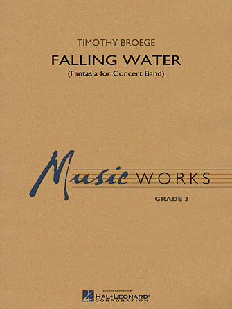 Falling Water - Baritone T.C.