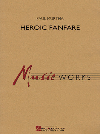 Heroic Fanfare - Bb Clarinet 1