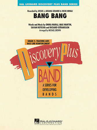 Bang Bang - Bassoon
