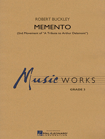Memento - Bb Trumpet 3