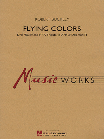 Flying Colors - Mallet Percussion