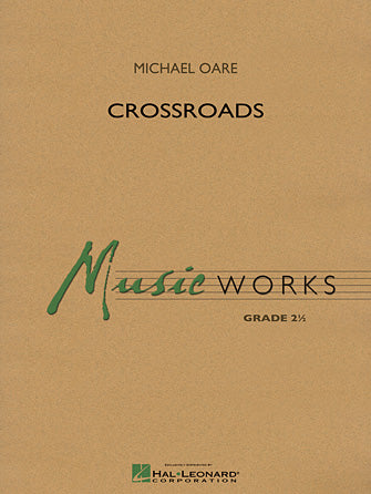 Crossroads - Eb Alto Saxophone 2